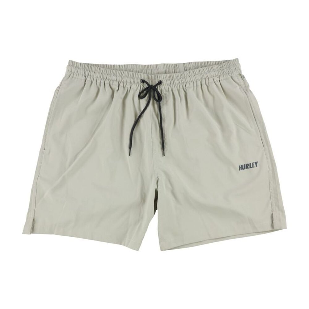 Hurley Mens H2o-Dri Trek Drawstring Athletic Workout Shorts, NWT